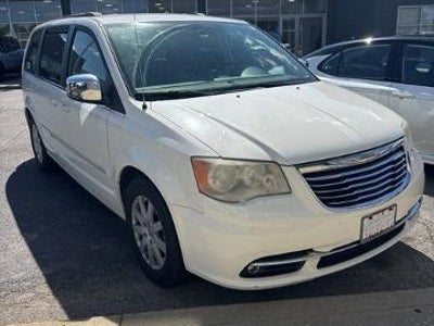 2012 Chrysler Town And Country Touring-L 4DR Mini-Van
