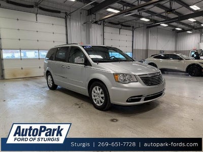 Photo of a 2012 Chrysler Town And Country Touring-L 4DR Mini-Van for sale
