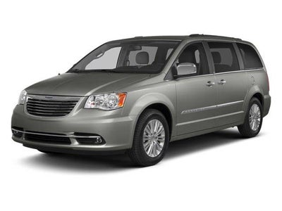 2013 Chrysler Town And Country Touring-L 4DR Mini-Van