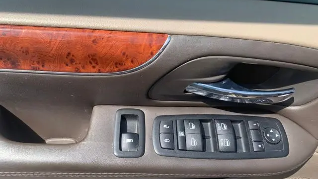 2015 Chrysler Town and Country Touring-L