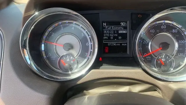 2015 Chrysler Town and Country Touring-L