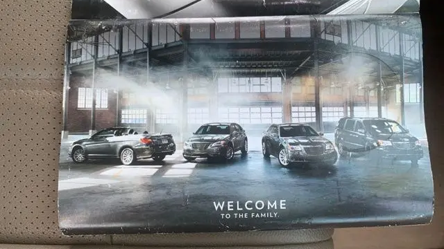 2015 Chrysler Town and Country Touring-L