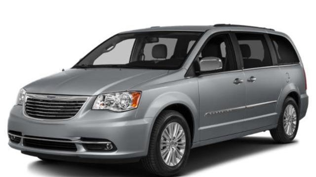 Preowned 2015 Chrysler Town and Country Touring-L for Sale