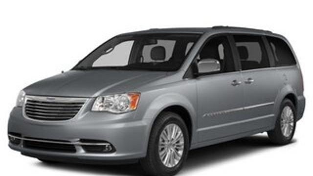 Preowned 2015 Chrysler Town and Country Touring-L for Sale