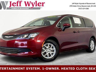 Photo of a 2020 Chrysler Voyager LX 4DR Mini-Van for sale