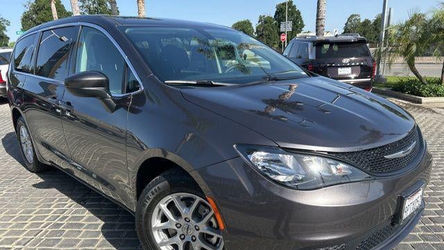 Preowned 2022 Chrysler Voyager LX for Sale