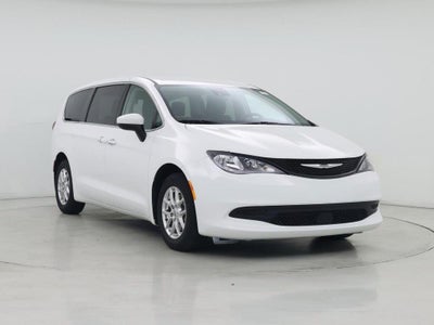 2023 Chrysler Voyager LX 4DR Mini-Van