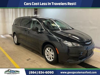 Photo of a 2023 Chrysler Voyager LX 4DR Mini-Van for sale