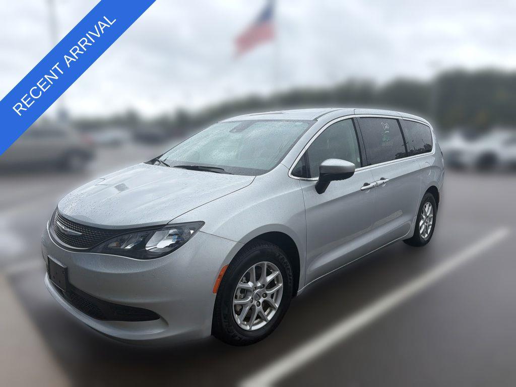 2023 Chrysler Voyager - $21,993