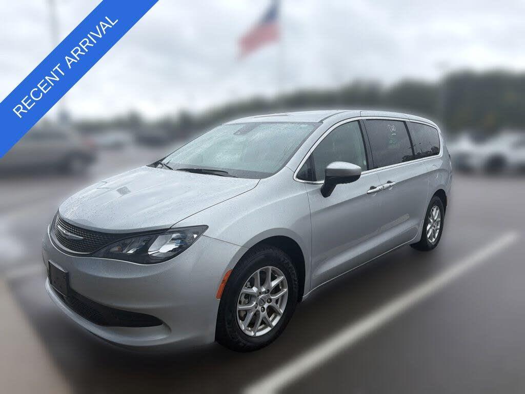 2023 Chrysler Voyager - $21,993