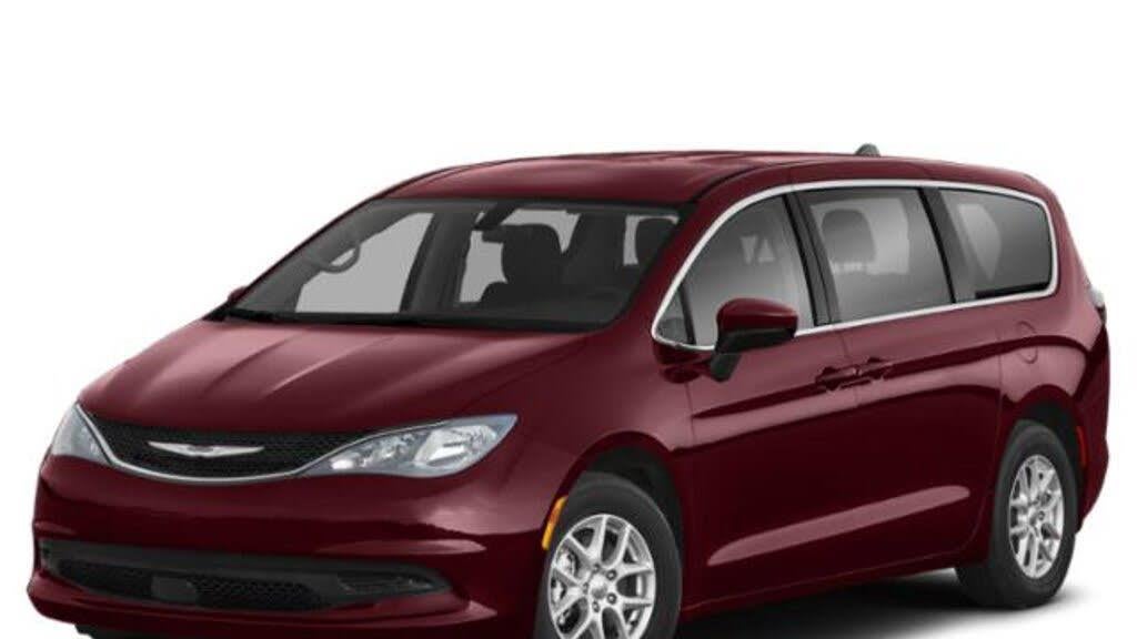 Preowned 2023 Chrysler Voyager LX for Sale