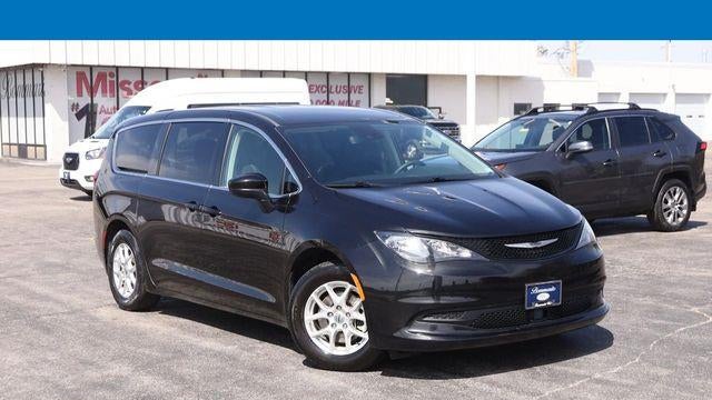Preowned 2023 Chrysler Voyager LX for Sale