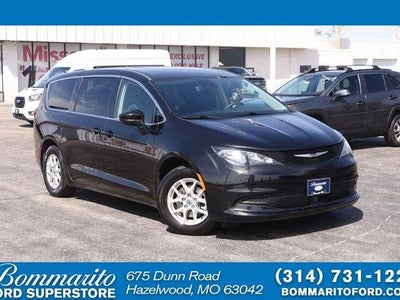 Photo of a 2023 Chrysler Voyager LX 4DR Mini-Van for sale