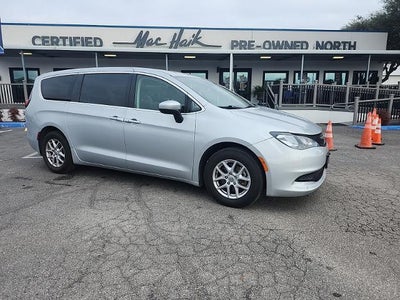 2023 Chrysler Voyager LX 4DR Mini-Van