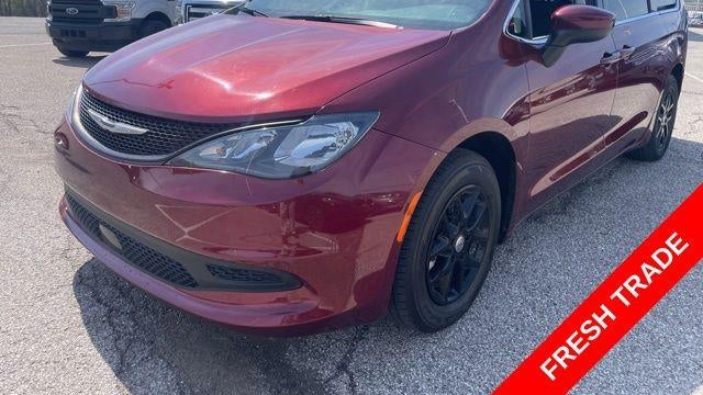 Preowned 2023 Chrysler Voyager LX for Sale