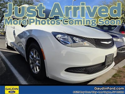 Photo of a 2023 Chrysler Voyager LX 4DR Mini-Van for sale