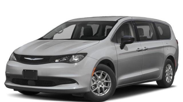 Preowned 2023 Chrysler Voyager LX for Sale