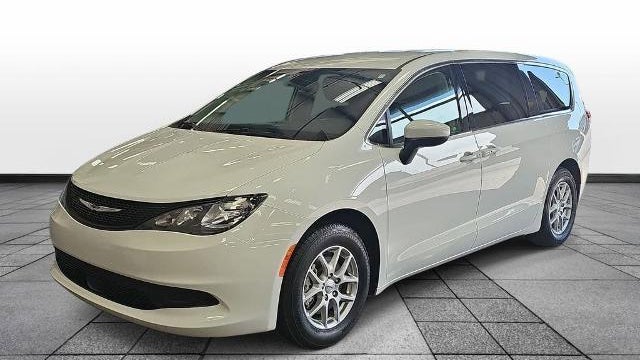 Preowned 2023 Chrysler Voyager LX for Sale