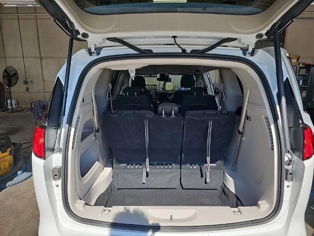 2023 Chrysler Voyager - $23,733