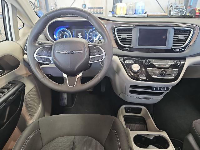 2023 Chrysler Voyager - $23,733