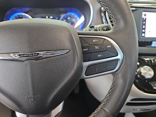 2023 Chrysler Voyager - $23,733