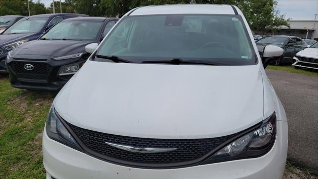 Preowned 2023 Chrysler Voyager LX for Sale