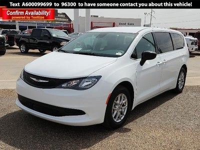 Photo of a 2024 Chrysler Voyager LX 4DR Mini-Van for sale