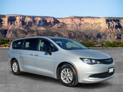 2024 Chrysler Voyager LX 4DR Mini-Van