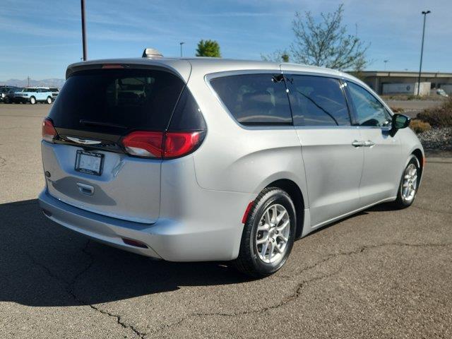 2024 Chrysler Voyager - $18,901