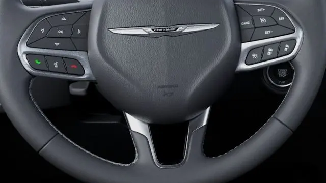 2026 Chrysler Voyager LX