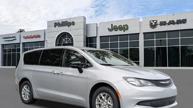 Preowned 2026 Chrysler Voyager LX for Sale