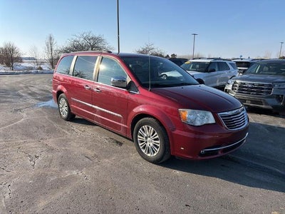Photo of a 2013 Chrysler Town And Country Touring-L 4DR Mini-Van for sale