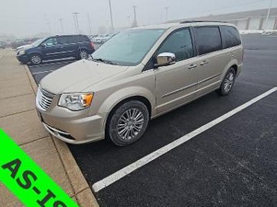 Photo of a 2014 Chrysler Town And Country Touring-L 4DR Mini-Van for sale