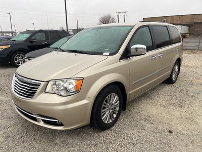 Photo of a 2015 Chrysler Town And Country Touring-L 4DR Mini-Van for sale