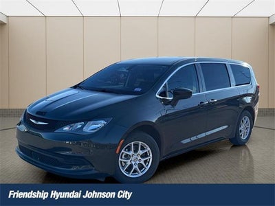 Photo of a 2022 Chrysler Voyager LX 4DR Mini-Van for sale