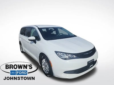 Photo of a 2022 Chrysler Voyager LX 4DR Mini-Van for sale