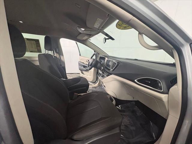 2022 Chrysler Voyager - $18,524