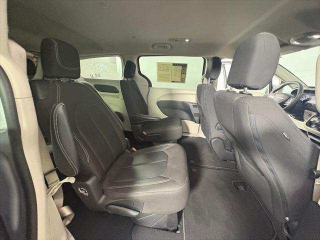2022 Chrysler Voyager - $18,524