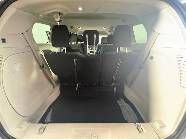 2022 Chrysler Voyager - $18,524