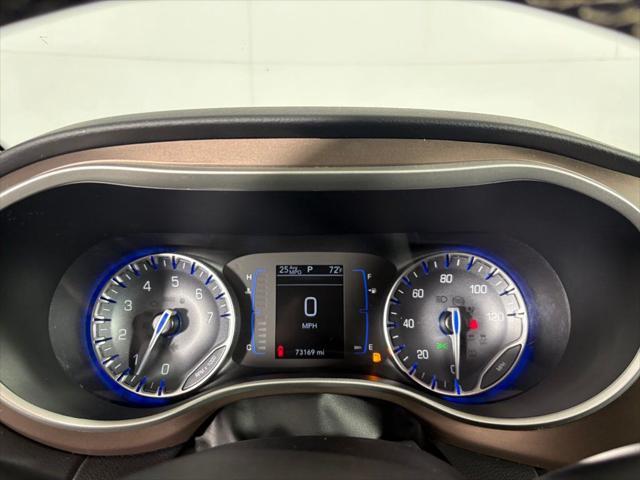 2022 Chrysler Voyager - $18,524