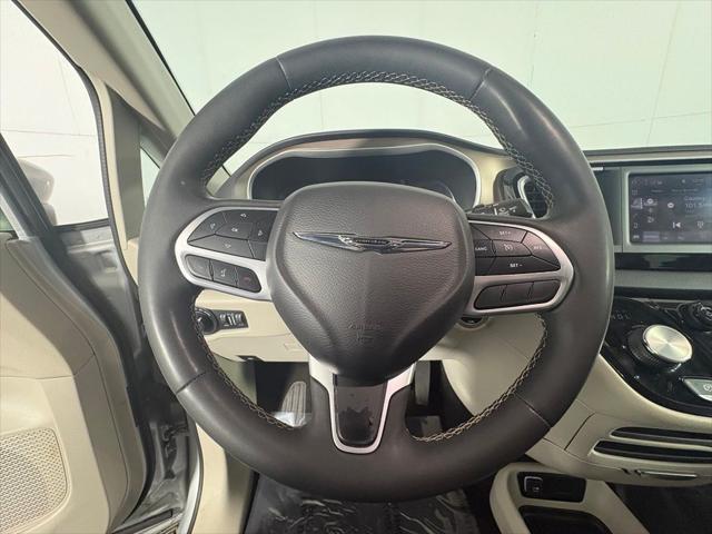 2022 Chrysler Voyager - $18,524