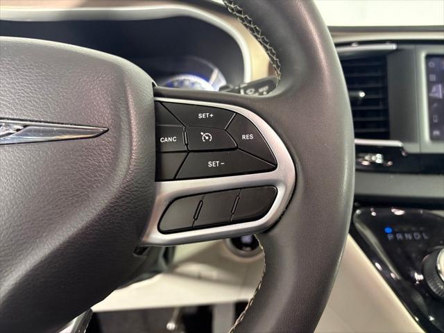 2022 Chrysler Voyager - $18,524