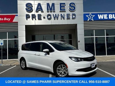 2023 Chrysler Voyager LX 4DR Mini-Van