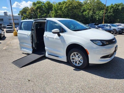 Photo of a 2023 Chrysler Voyager LX 4DR Mini-Van for sale