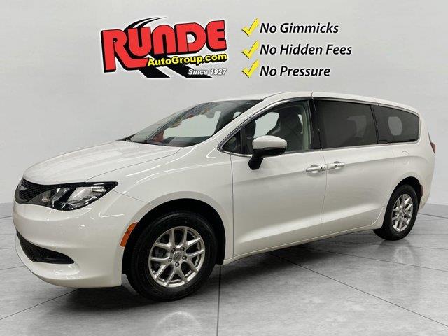 2023 Chrysler Voyager - $21,773