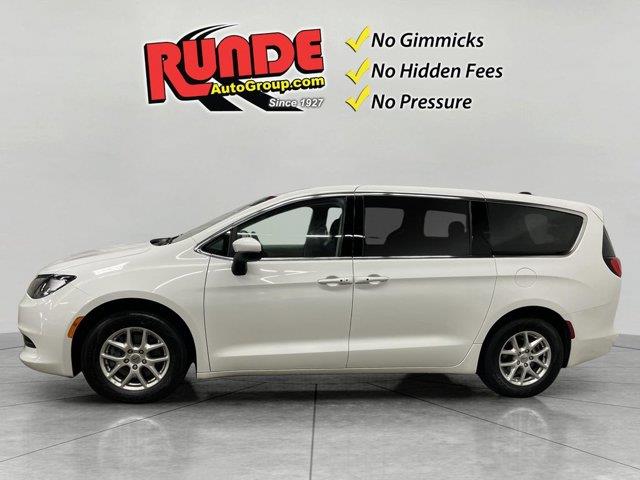 2023 Chrysler Voyager - $21,773