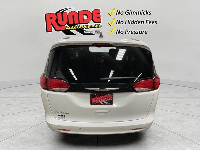 2023 Chrysler Voyager - $21,773