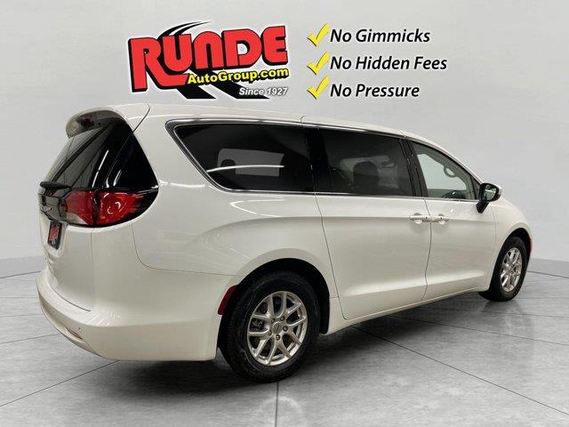 2023 Chrysler Voyager - $21,773