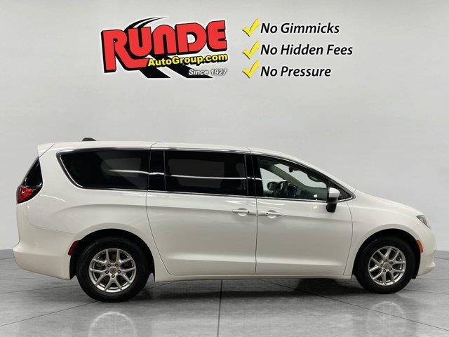 2023 Chrysler Voyager - $21,773