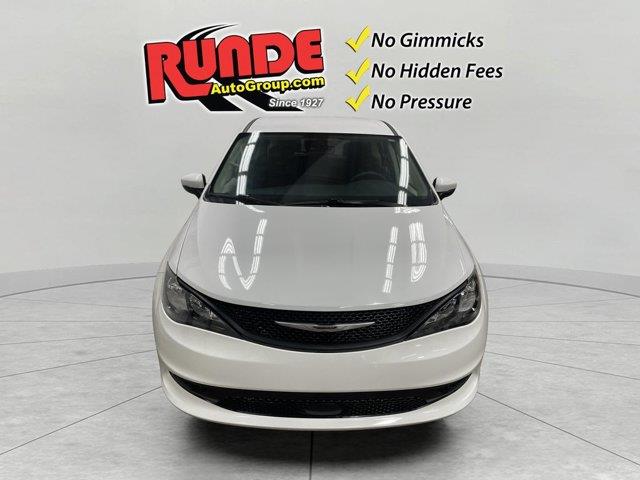 2023 Chrysler Voyager - $21,773